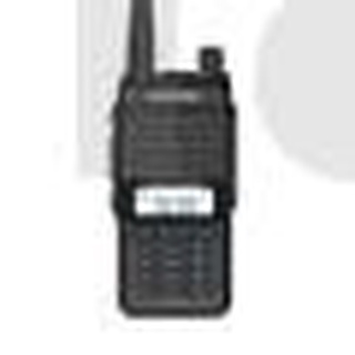 Walkie Talkie Rádio 20 KM À Prova D'água UHF/VHF Transceptor 220MHz Preto Transmissor Radio BAOFENG X3-Plus