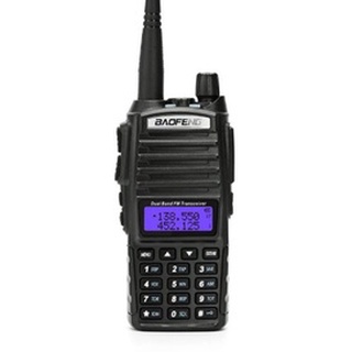 Radio Comunicador Walkie Talkies Interfone Portátil Sem Fio De Alta Potência Para BAOFENG UV82