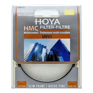 Filtro Uv Hoya Hmc 55mm Original - Nikon Canon Sony Fuji