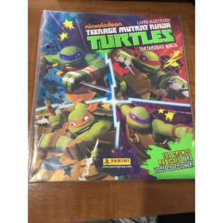 Album Teenage Mutant Ninja Turtles