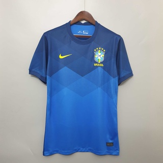 2020 Camisa De Futebol Brazil away