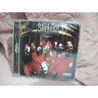Cd - Slipknot - Slipknot - 1999 - Original Novo Lacrado