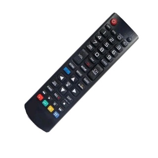 controle compatível Com LG SMART TV 3D.7027