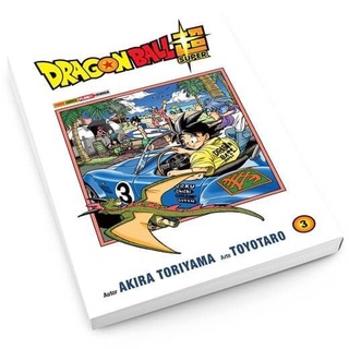 Dragon Ball Super - Volume 3