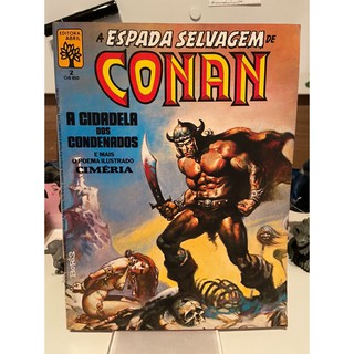 A espada selvagem de Conan 2