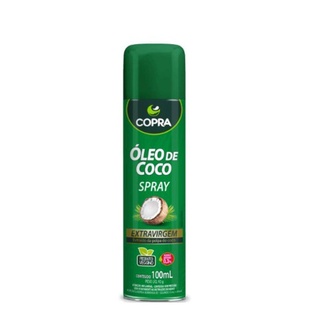 Óleo de Coco Extra Virgem Spray 100ml - Copra (1)