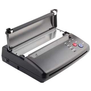 Máquina De Transferência Do Flash Máquina De Transferência Rac Tatuagem Stencil Copiadora Térmica Impressora (1)