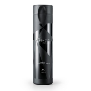 Natura Shampoo Essencial Exclusivo Masculino - 300 ml