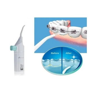 Irrigador Bucal Power Floss Limpeza Dental (3)