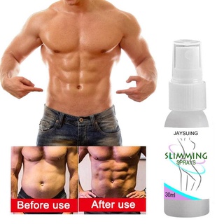 Spray Emagrecedora Ginecomastia Celulite 30ml / Cuidados Com O Corpo Para Mulheres E Homens