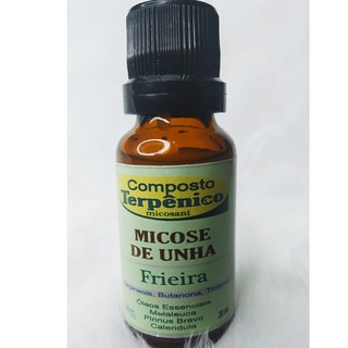Óleo essencial melaleuca, calendula e pinnus bravo para micose de unha frieira micosani 100% natural