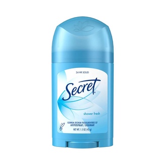 Desodorante Secret Shower Fresh Masculino Importado E U A