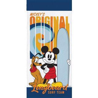 Toalha de Banho Felpuda Infantil Mickey Disney Lepper (3)