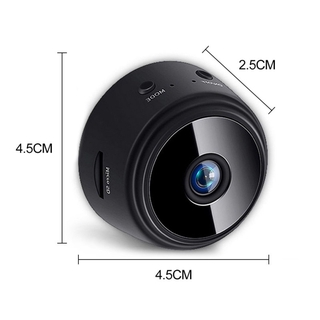 A9 720P/1080P Mini Camera Wifi IP Camera Night Vision Camera Motion Detection Camera Magnet Support TF Card Mini Camcorders (8)