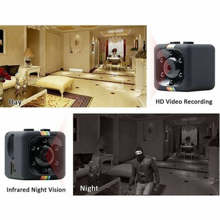 Mini Câmera Filmadora Dv Sq11 Espia Escondida Full Hd 720p Filmadora Cam lanstar (7)