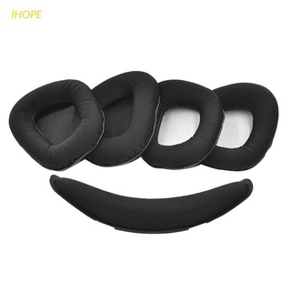 IHOPE Ear Pads Ear Cushions Earphone Replacement for Corsair VOID PRO Gaming Headphone