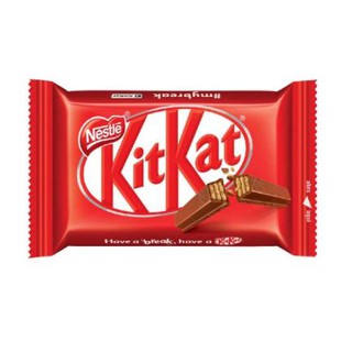 Chocolate Kit Kat ao Leite Nestlé 41,5g (kitkat nestle chocolate) PRAZER EM CHOCOLATE