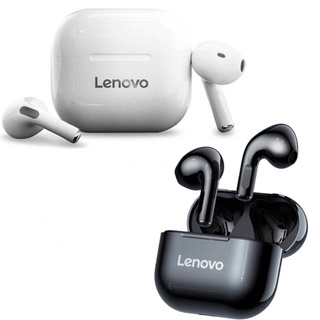 Fone de ouvido Lenovo LP40 TWS Bluetooth Sem Fio Esportivo