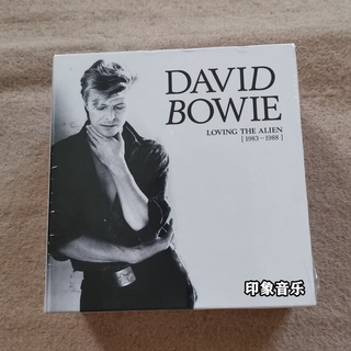 David Bowie Loving the Alien (1983-1988) 11CD JCP
