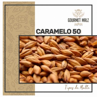 Malte Caramelo 50 Gourmet Malz - 100g
