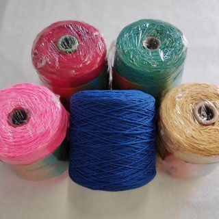 BARBANTE 1 Kilo fio 8 Malitex ideal para crochê, tricô e artesanato (ARTE)
