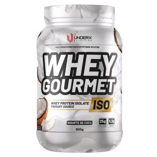 Whey Protein Gourmet Isolado UnderX 900Gr (ORIGINAL) (5)
