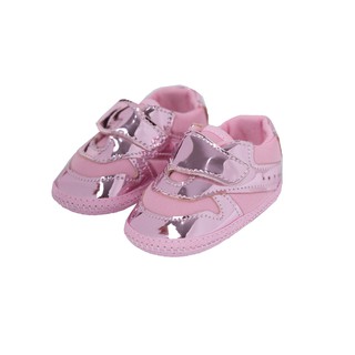 Sapatos/Sandálias mais Baratos Infantil Feminino Bebê de Tecido e Sola Macia para o Dia Dia Casual Recém Nascido