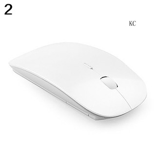 Receptor Usb Sem Fio 2.4ghz Usb Super Slim Mouse Mouse Para Laptop, Pc (8)