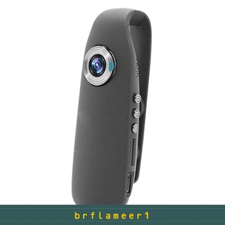 Brflameer1 Câmera De Segurança Com Corpo 1080p Com Clipe De Bolso / Câmera Filmadora Esportiva (9)
