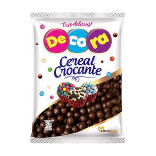 Cacau foods dona jura big cereal 80g - Chocolate