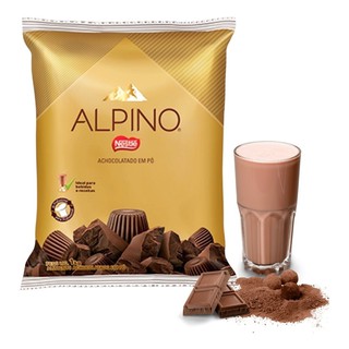 Achocolatado Em Pó Alpino Nestlé 1kg (1)