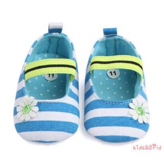 -Sapato de Sola Macia Infantil Unissex para Bebês / Berçãrio / Tênis Antideslizante Infantil para Recém Nascidos (3)
