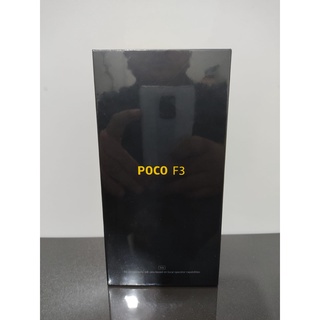 Smartphone Xiaomi Poco F3 Dual Chip 128GB 5G 6gb Ram Global Original + Nota Fiscal + Pronta Entrega