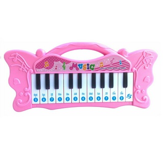 Teclado Musical Piano 22 Teclas E 21 Sons Musical Brinquedo