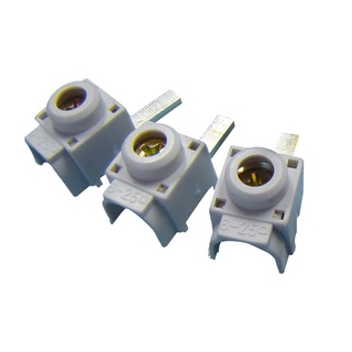 Conector Generico 25mm Frontal Para Disjuntor 51417 Kit C/10 - Jng