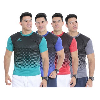 kit 04 camisas masculina elanca academia sublimadas manga curta promoção