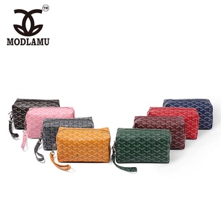 New Lady Large Capacity Cosmetic Toiletry Bag Key Purse Travel Outdoor Mini Clutch Bag