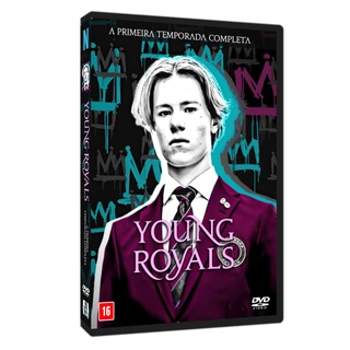 Série Young Royals 1ª Temporada