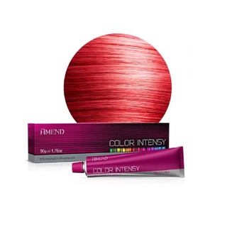 Amend Coloração Color Intensy 0.6 Vermelho Intensificador