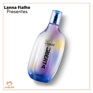 Perfume Humor Liberta - Desodorante Colônia 75ml - Lançamento