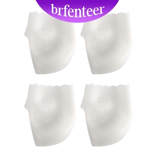 Brfenteer 2 Pares / Protetores De Tratamento Fascite Plantar / Alívio Da Dor No Calcanhar Para Tendinite / Esporão De Sapato (8)