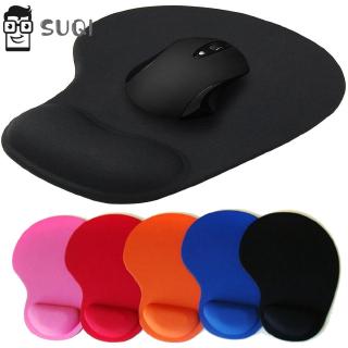 SUQI Mouse Pad Ergonômica Flexível Confortável Antiderrapante (1)