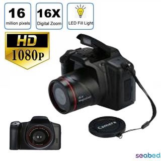 Câmera Digital Hd 1080p Vídeo Filmadora 16x Zoom Digital Hd 1080 P Câmera Quente twinkle13 (1)