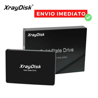 SSD Xraydisk SATA3 Solid State Drive 128/240/256GB - ENVIO IMEDIATO (1)