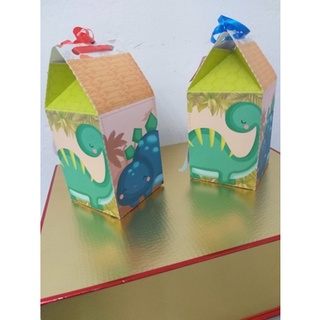 Caixa Milk - Dinossauro Baby- Dino (3)
