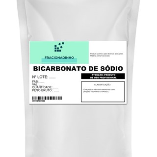 Bicarbonato de Sódio 1 kg