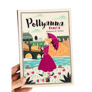 Livro Pollyana Moça