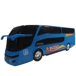 Ônibus Mine Buzão 25cm Bs Toys Brinquedo Original (2)