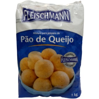 Mistura Para Pão De Queijo Fleischmann 1 Kg (2)