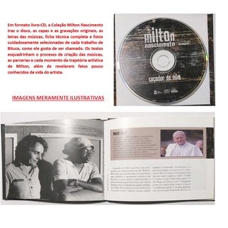Livro/CD 1978 Clube da Esquina 2 M. Nascimento 50 anos Abril (2)